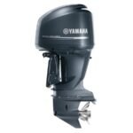 2017 Yamaha F225 4.2L Offshore Mechanical Outboard Motor