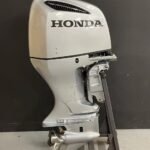 2012 Honda 250 HP EFI V6 outboard engine.