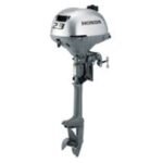 2018 Honda 2.3 Hp BF2.3DHSCH Outboard Motor