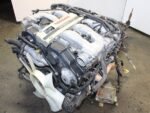 1990-1996 Nissan 300zx Motor Non Turbo VG30DE 3.0L 6 Cyl Engine 5 Speed Transmission ECU