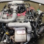 1994-1997 Toyota MR2 Motor 5 Speed LSD ECU 3S-GTE 2.0L 4 Cyl Engine