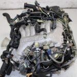 1996-2004 Nissan Frontier, Pathfinder, Xterra Motor VG33 3.3L 6 Cyl Engine