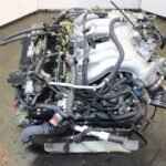 1996-2004 Nissan Frontier, Pathfinder, Xterra Motor VG33 3.3L 6 Cyl Engine