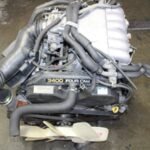 1996-2004 Toyota 4runner, T100, Tacoma Motor 5VZ-FE 3.4L 6 Cyl Engine