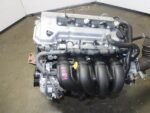 2000-2005 Toyota Celica gt, 2000-2008 Toyota Corolla, 2003-2008 Toyota Matrix Motor 1ZZ-FE 1.8L 4 Cyl Engine