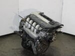 2000-2005 Toyota Celica GTS, 2005-2006 Toyota Corolla XRS Motor 2ZZ-GE 1.8L 4 Cyl Engine