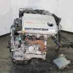 2001-2003 Toyota Highlander 2WD Motor 1MZ-FE 3.0L 6-Cyl Engine