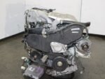 2001-2003 Toyota Highlander Motor 2WD FWD 1MZ-FE-VVTI 3.0L 6-Cyl Engine