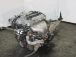2001-2005 Mazda Miata Motor BP VVTI 6 Speed Manual 1.8L 4 Cyl Engine
