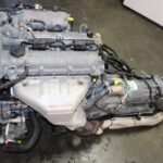 2001-2005 Mazda Miata Motor VVT JDM BP 1.8L 4 Cyl Engine