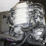 2001-2006 Lexus Sc430, Ls430 Motor 3UZFE-VVTI 4.3L 8 Cyl Engine