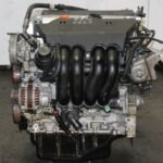 2002-2006 Acura RSX Base Motor K20A 2.0L 4 Cyl Engine