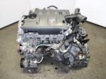 2002-2006 Nissan Primera Motor QR25DD 4 Cyl 2.5L Engine