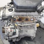 2002-2009 Toyota Camry, 2002-2007 Toyota Highlander Motor 2AZFE-Camry 2.4L 4 Cyl Engine