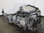 2003-2004 Nissan 350z Motor Manual Transmission VQ35DE 3.5L 6 Cyl Engine