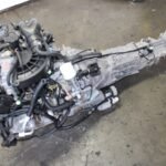 2004-2008 Mazda RX8 Motor 6 Speed 13B-6MT 1.3L 4 Cyl Engine