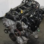 2006 2007 2008 Mazda 6 Motor L3-2GEN 2.3L 4 Cyl Engine