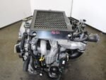 2006 2007 Mazda 6 Mazdaspeed Engine 2.3L Turbo 4cyl Motor JDM L3-VDT Used