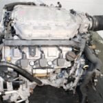 2006-2008 Honda Ridgeline, Honda Pilot 4WD Motor J35A 3.5L 6 Cyl Engine