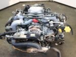 2006-2009 Subaru Impreza, Legacy, Outback Motor EJ25-SOHC-2GEN 2.5L 4 Cyl Engine