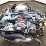 2006-2009 Subaru Impreza, Legacy, Outback Motor EJ25-SOHC-2GEN 2.5L 4 Cyl Engine