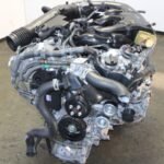 2006-2012 Lexus Is250 Motor 4GR-FSE 2.5L 6 Cyl Engine & Automatic Transmission