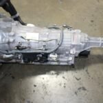 2006-2012 Lexus Is250 RWD Automatic Transmission 6 Cyl 2.5L