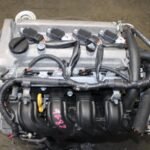 2006-2017 Toyota Yaris Motor 1NZFE 1.5L 4 Cyl Engine