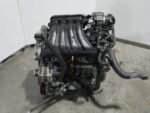 2007-2012 Nissan Sentra Motor MR20DE 2.0L 4 Cyl Engine