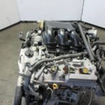 2007-2016 Toyota Camry V6, Toyota Avalon, Toyota Highlander Motor 2GRFE 3.5L 6 Cyl Engine
