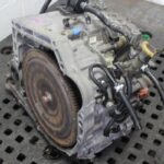 2008-2012 Honda Accord, 2009-2010 Acura TSX Automatic 4 Cyl 2.4L Transmission