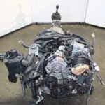 2009-2011 Mazda RX8 Motor Rotary 1.3L 6 Port Engine 6 Speed Manual ECU JDM 13B