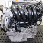 2008-2013 Acura TSX, 2008-2014 Honda CRV Motor K24A 2.4L 4 Cyl Engine