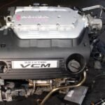 2009-2014 Honda Pilot Motor J35A-VCM 3.5L 6 Cyl Engine
