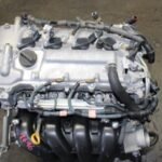 2009-2015 Toyota Corolla, 2009-2014 Toyota Matrix Motor 2ZR-FE 1.8L 4 Cyl Engine