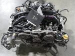 2012-2016 Subaru Impreza xv Crosstrek Engine 2.0L 4cyl dohc Motor JDM FB20 Used