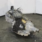 2013-2017 Subaru Outback CVT FB25 2.5L 4 Cyl Transmission