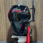 2016 Mercury 115 HP EFI Pro XS outboard engine.