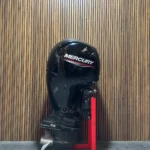 2012 Mercury 150 HP EFI outboard engine.