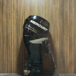 2014 Mercury 250 HP EFI Verado outboard engine.