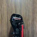 2006 Mercury 40 HP EFI outboard engine.