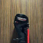 2017 Mercury 60 HP EFI CT outboard engine.