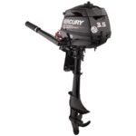 2018 Mercury 3.5 Hp 3.5MLH Outboard Motor