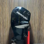 2008 Mercury Verado 300 HP outboard engine.