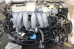 1990-1997 Nissan Skyline R32 GTS Motor RB20DET 2.0L 6 Cyl Engine - Image 7