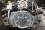 2002-2005 Subaru Forester, Impreza, Legacy, Outback Motor EJ25-SOHC 2.5L 4 Cyl Engine - Image 7