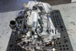 2012-2016 Toyota Prius V Motor 2ZR-FXE Hybrid 1.8L 4 Cyl Engine - Image 7
