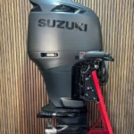 2025 Suzuki DF250 AUNX outboard engine.