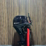 Tohatsu MFS30D ETL outboard engine.