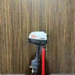 2013 Yamaha 6 HP outboard engine.